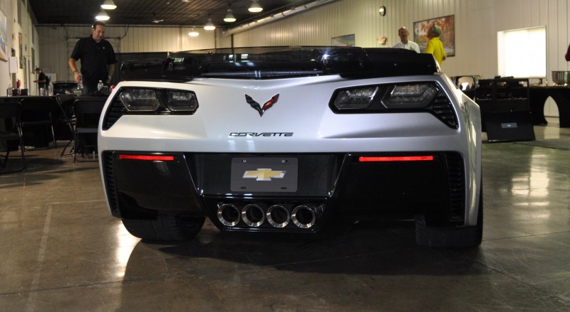 2015 Chevrolet Corvette Z06 Convertible 14