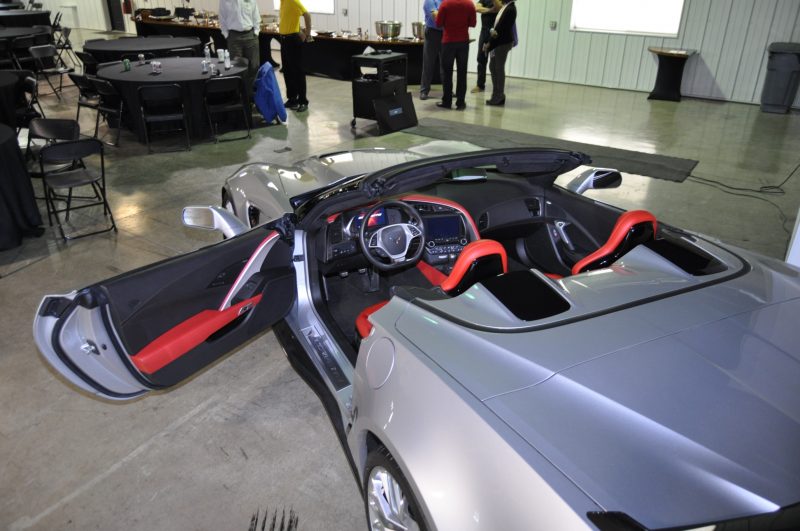 2015 Chevrolet Corvette Z06 Convertible 17