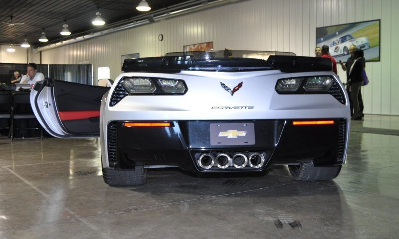 2015 Chevrolet Corvette Z06 Convertible 20