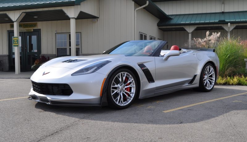 2015 Chevrolet Corvette Z06 Convertible 23