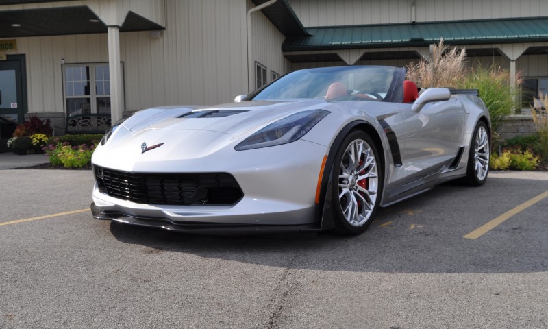 2015 Chevrolet Corvette Z06 Convertible 24