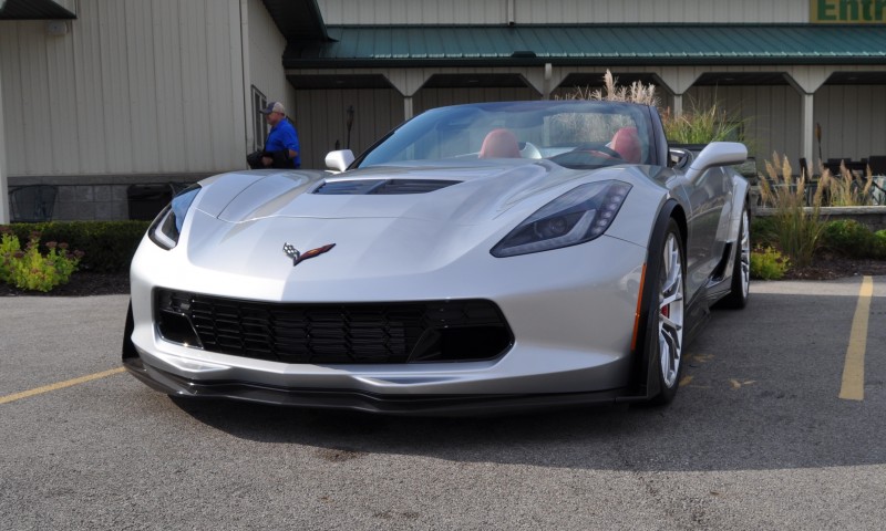 2015 Chevrolet Corvette Z06 Convertible 25