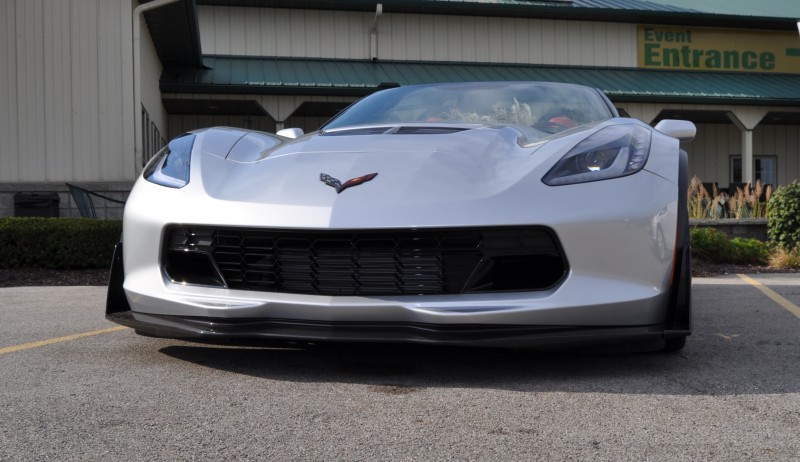 2015 Chevrolet Corvette Z06 Convertible 26