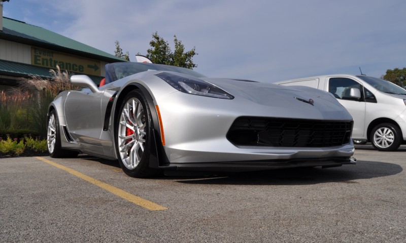 2015 Chevrolet Corvette Z06 Convertible 27