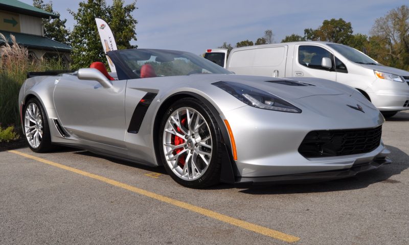 2015 Chevrolet Corvette Z06 Convertible 29