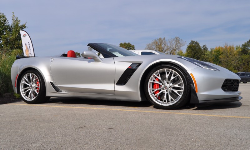 2015 Chevrolet Corvette Z06 Convertible 30