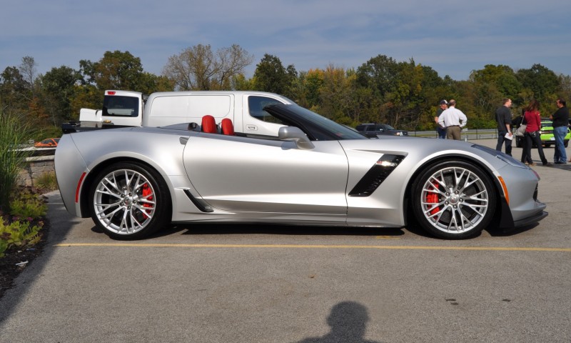 2015 Chevrolet Corvette Z06 Convertible 31