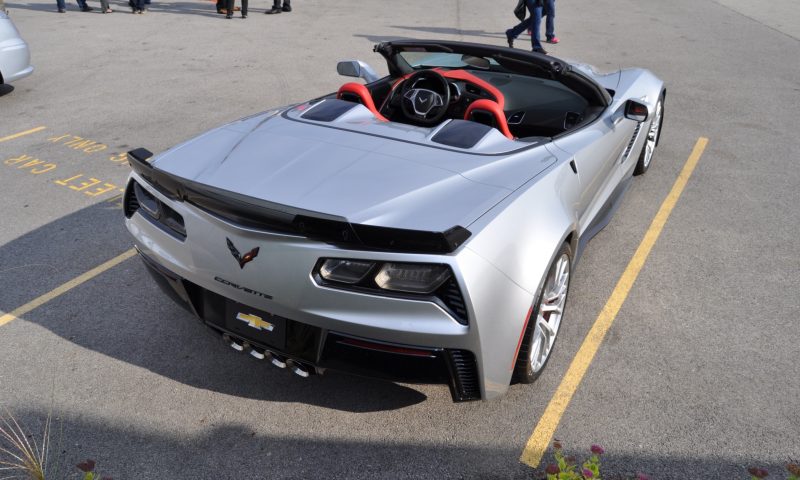 2015 Chevrolet Corvette Z06 Convertible 36