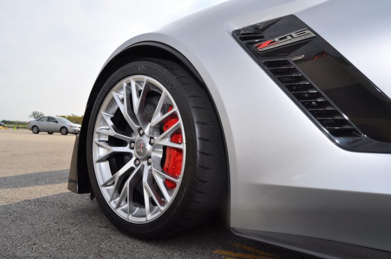 2015 Chevrolet Corvette Z06 Convertible 45