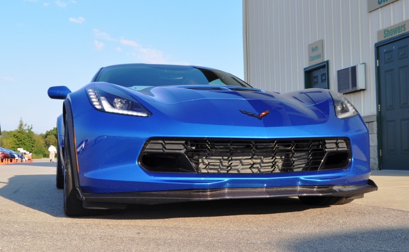 2015 Chevrolet Corvette Z06 Coupe 10