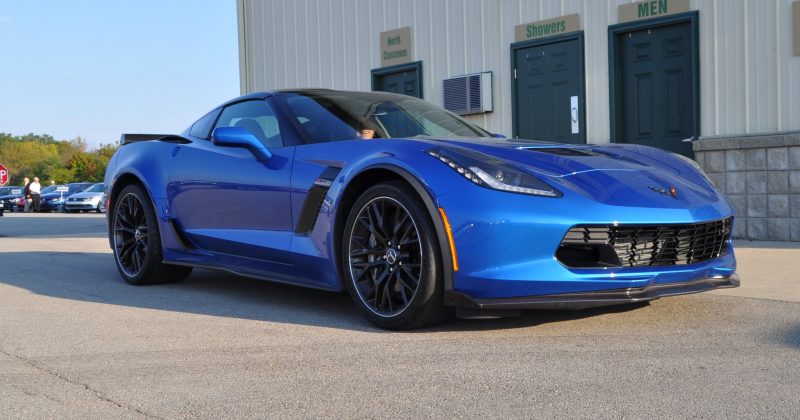 2015 Chevrolet Corvette Z06 Coupe 11