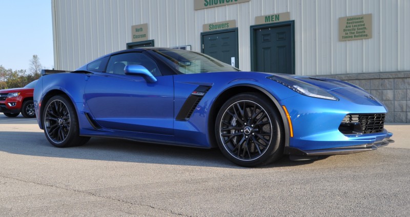 2015 Chevrolet Corvette Z06 Coupe 12