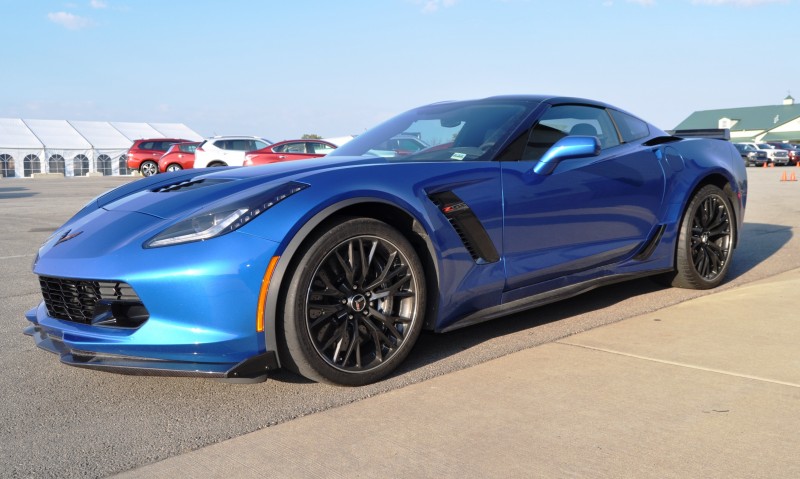 2015 Chevrolet Corvette Z06 Coupe 15