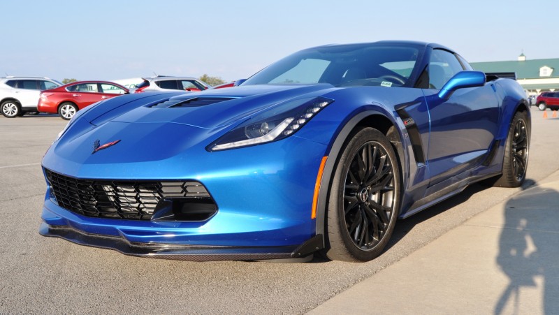 2015 Chevrolet Corvette Z06 Coupe 16