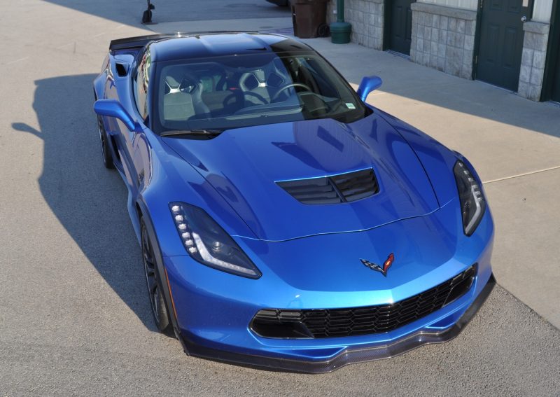 2015 Chevrolet Corvette Z06 Coupe 18