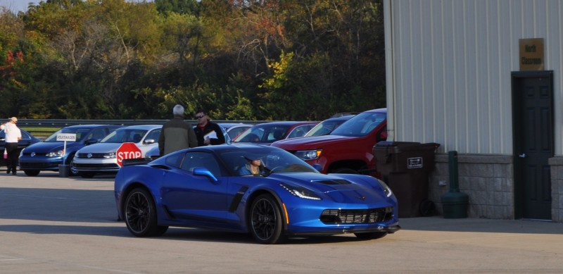 2015 Chevrolet Corvette Z06 Coupe 3