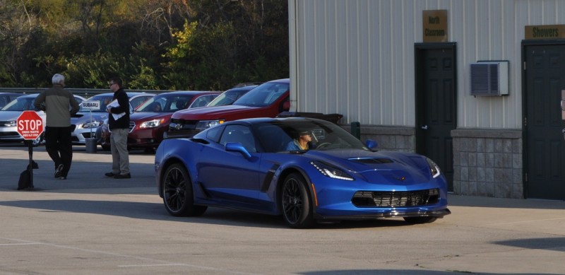 2015 Chevrolet Corvette Z06 Coupe 5