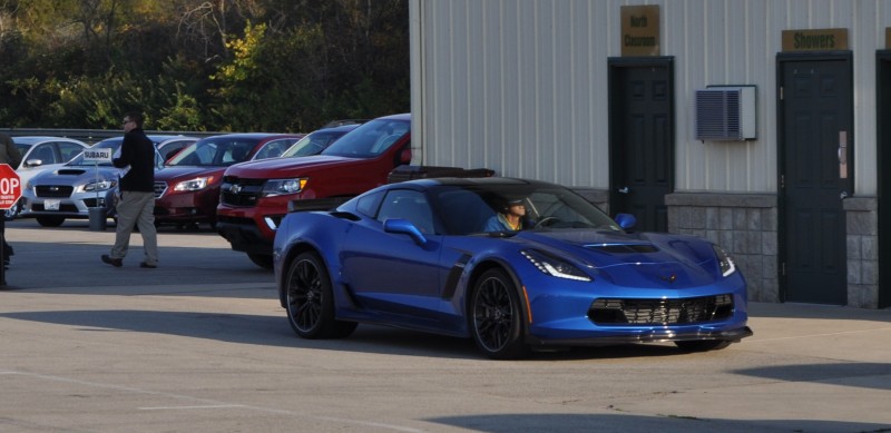 2015 Chevrolet Corvette Z06 Coupe 6