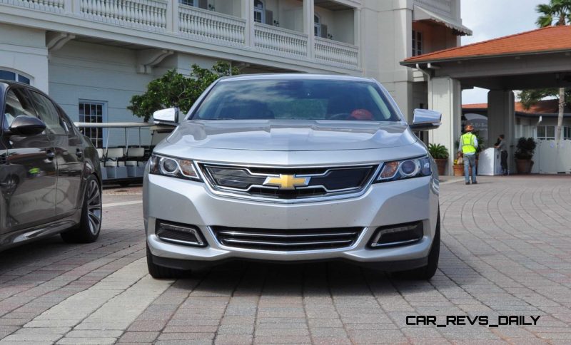 2015 Chevrolet Impala 10