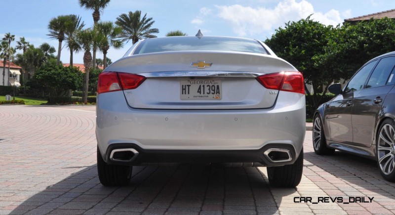 2015 Chevrolet Impala 16