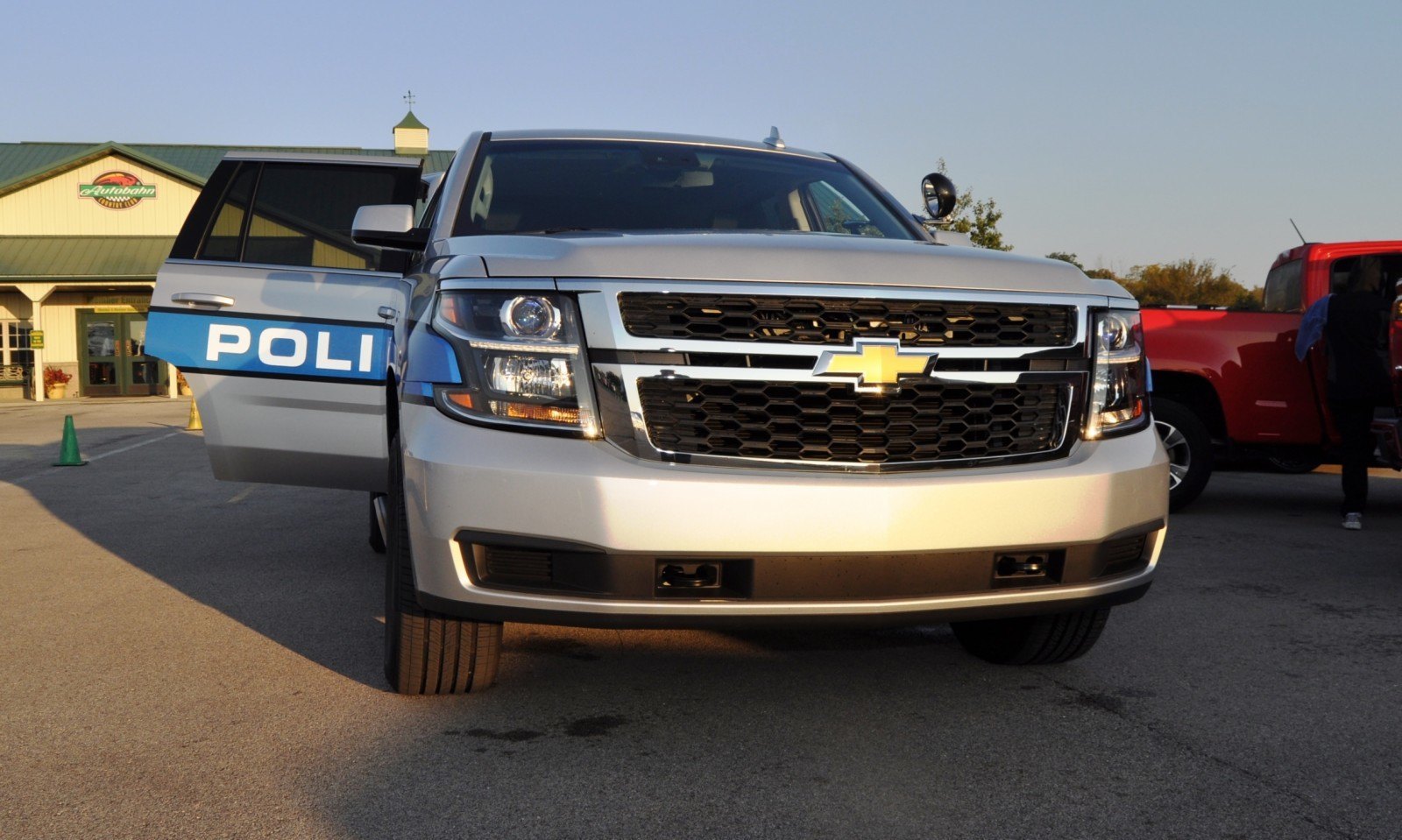 Updated With Real-life Photos! 140mph+ 2015 Chevrolet Tahoe Ppv With 