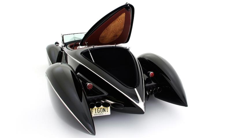 2015 DELAHAYE USA Bugnotti 2