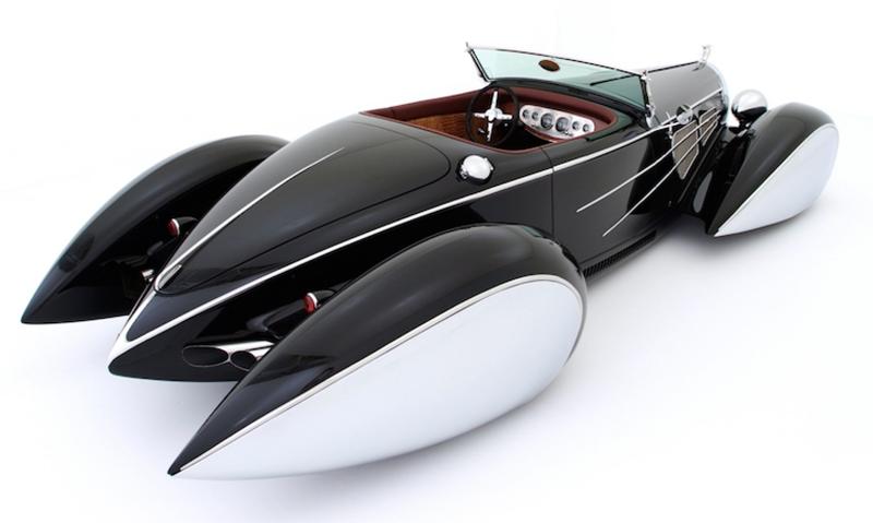 2015 DELAHAYE USA Bugnotti 9