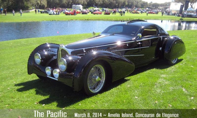 2015 DELAHAYE USA Pacific 1