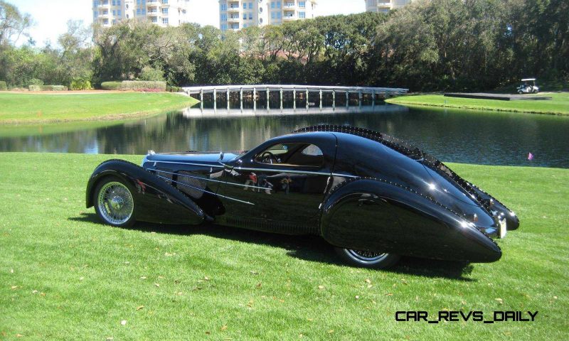 2015 DELAHAYE USA Pacific 2