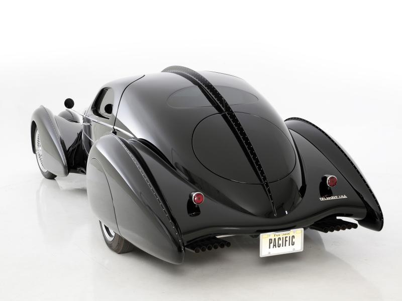 2015 DELAHAYE USA Pacific 7