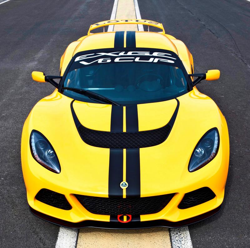 2015 Exige S Automatic 1