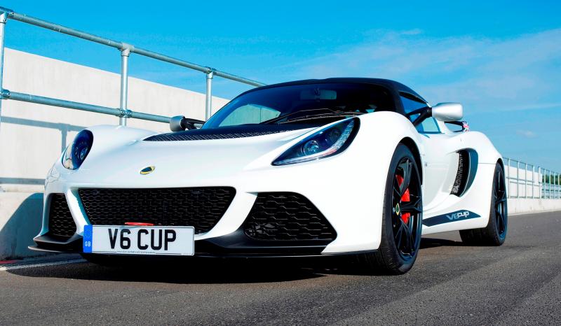 2015 Exige S Automatic 10