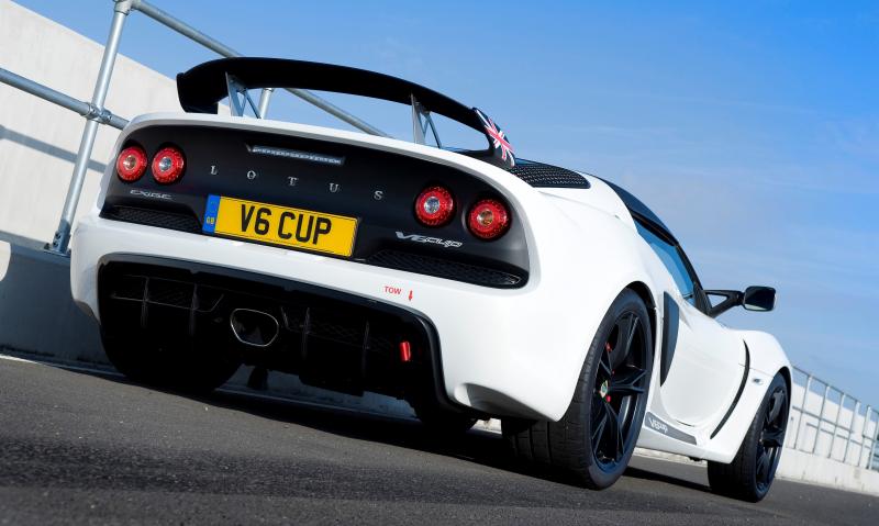 2015 Exige S Automatic 12