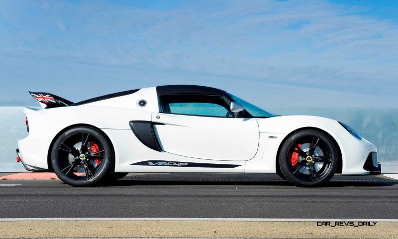 2015 Exige S Automatic 13