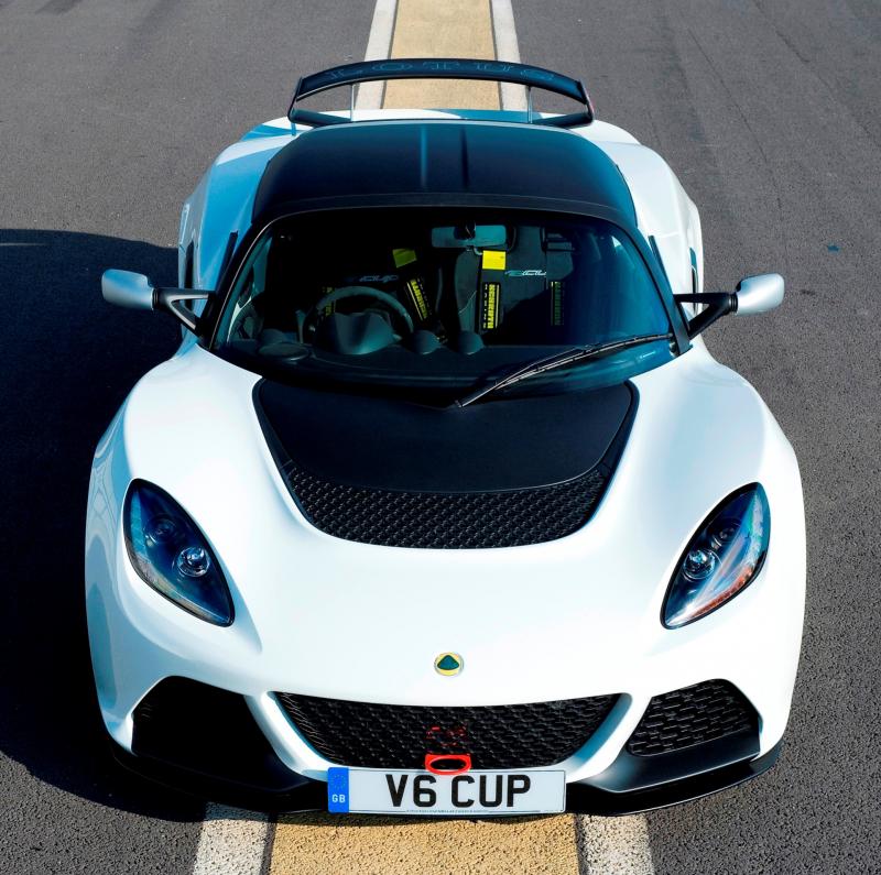 2015 Exige S Automatic 15