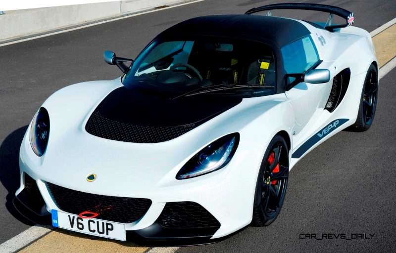 2015 Exige S Automatic 16