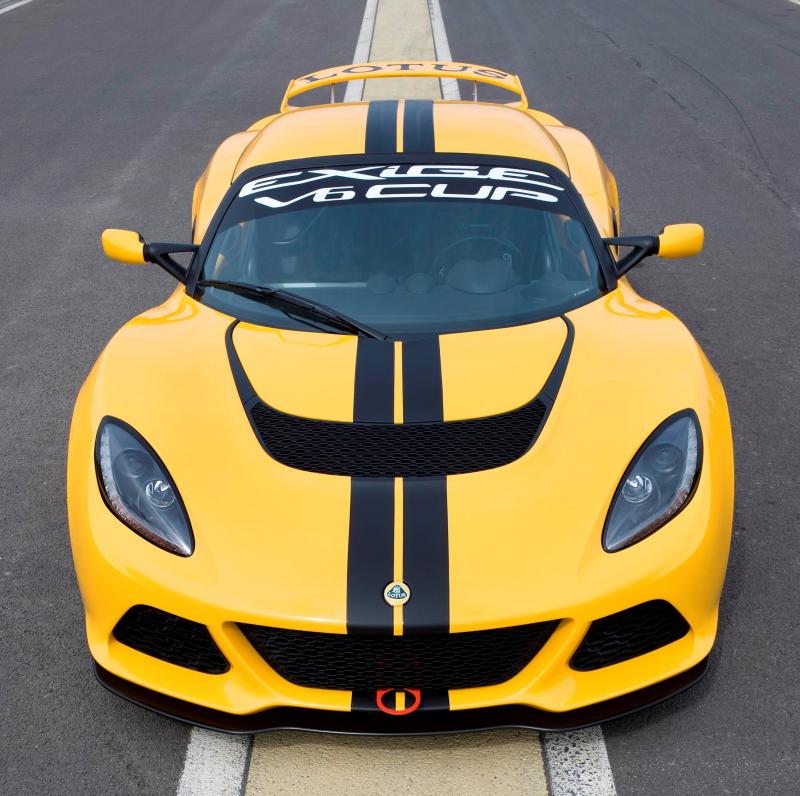 2015 Exige S Automatic 2