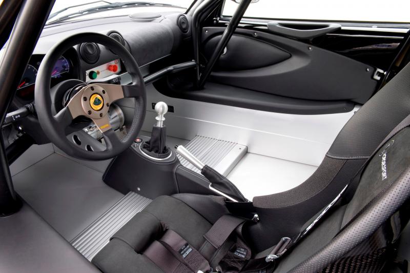 2015 Exige S Automatic 23