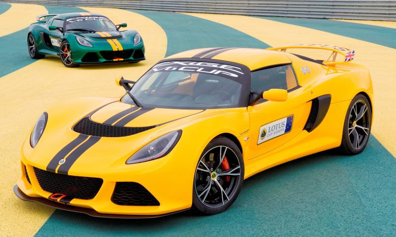 2015 Exige S Automatic 3