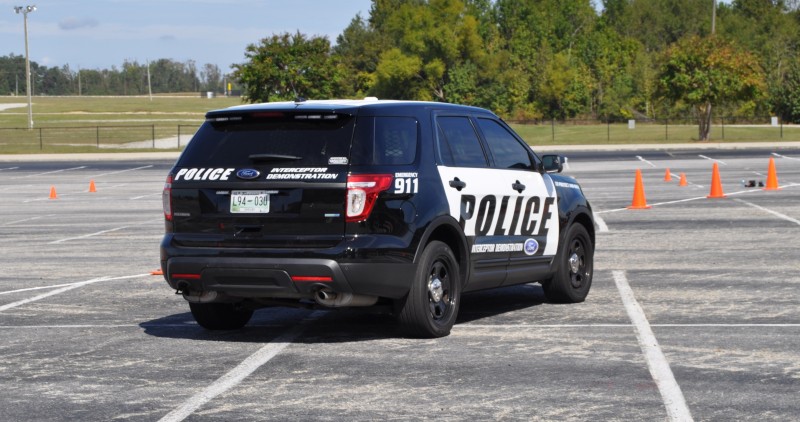 2015 Ford Interceptor Utility 12