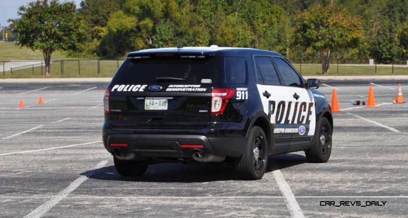 2015 Ford Interceptor Utility 13