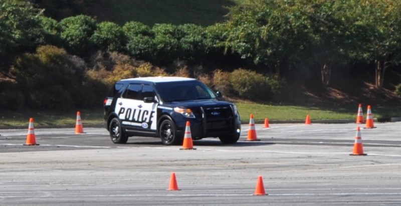 2015 Ford Interceptor Utility 21