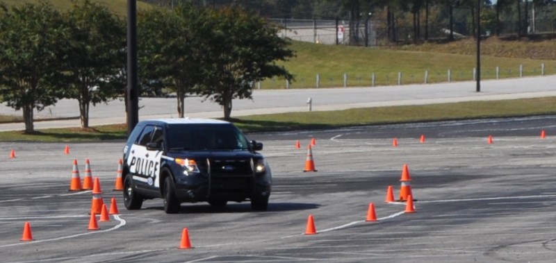 2015 Ford Interceptor Utility 26