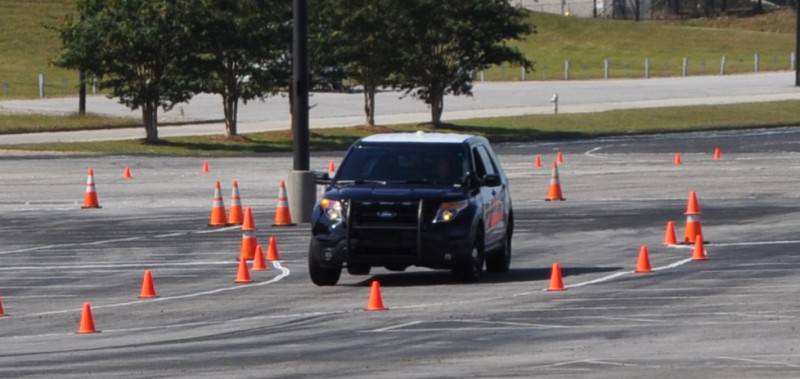 2015 Ford Interceptor Utility 27