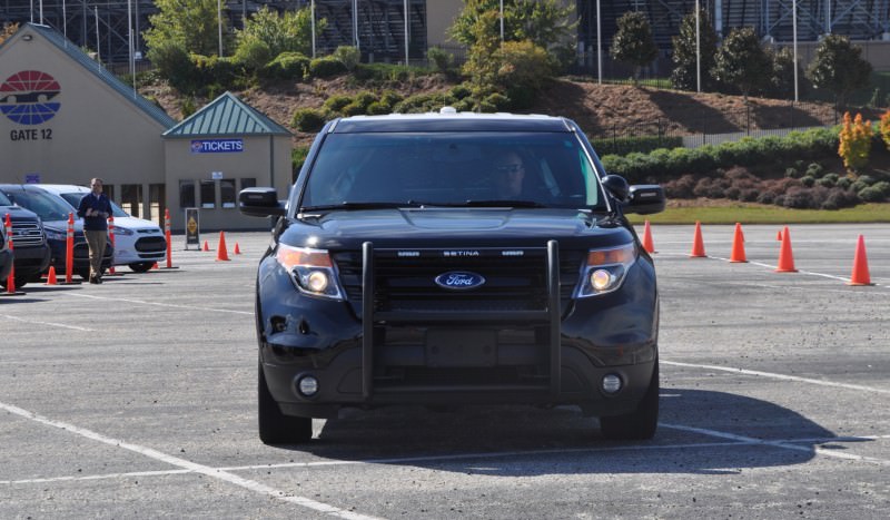 2015 Ford Interceptor Utility 30