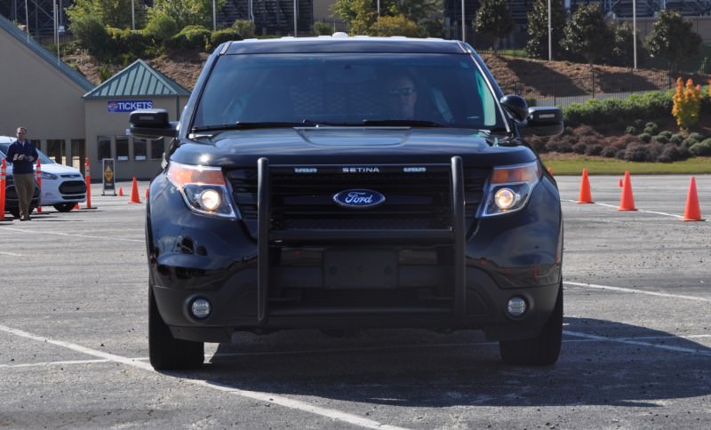 2015 Ford Interceptor Utility 31