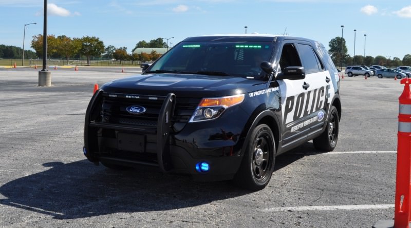 2015 Ford Interceptor Utility 37