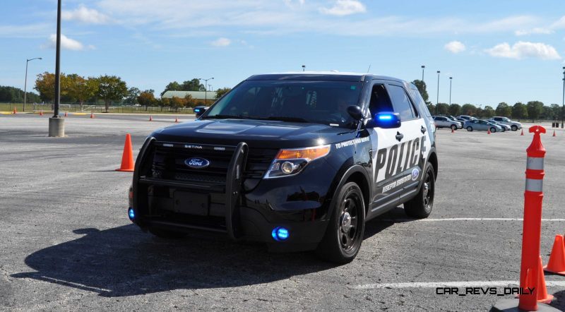 2015 Ford Interceptor Utility 38