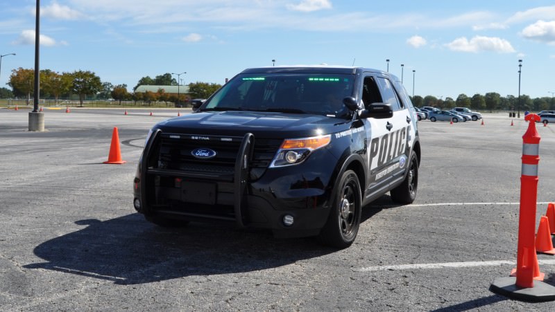 2015 Ford Interceptor Utility 39