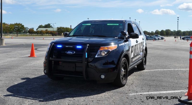 2015 Ford Interceptor Utility 40